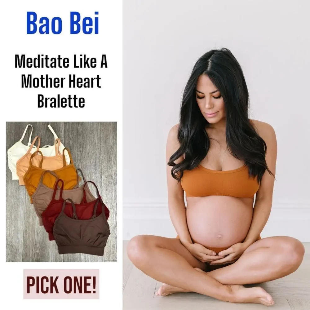 Bao Bei Adore Maternity & Nursing Bralette - Picture 10 of 10